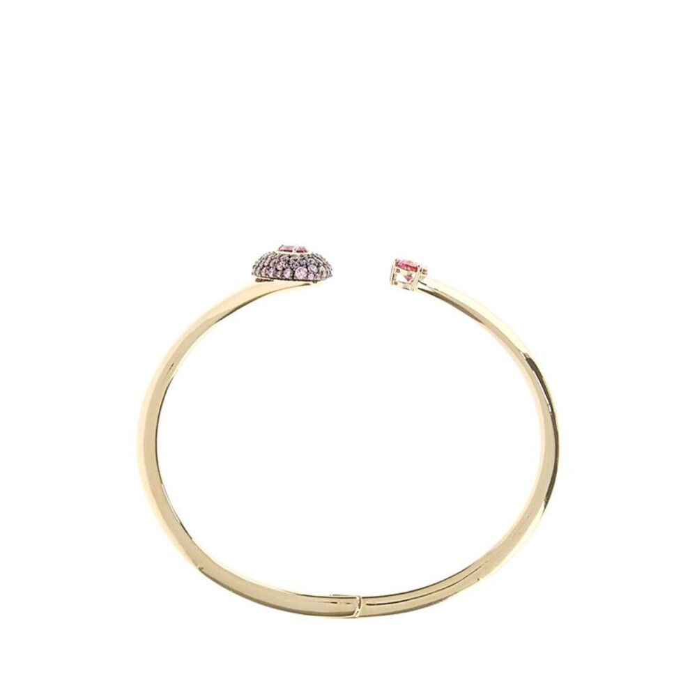 Swarovski Women Gold Metal Sublima Bracelet